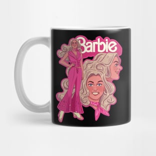 Barbie Style Mug